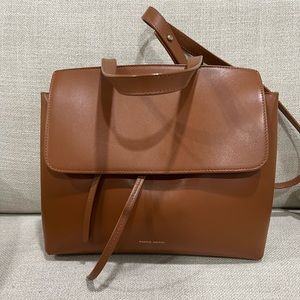 Mansur Gavriel Lady Bag coated calfskin
